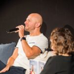 Listování v Trutnově s Martinem Moravcem