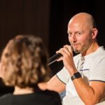 Listování v Trutnově s Martinem Moravcem