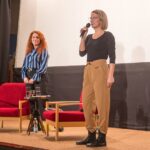 Listování v Trutnově: Markéta Lukášková