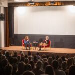 Listování v Trutnově: Markéta Lukášková