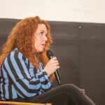 Listování v Trutnově: Markéta Lukášková