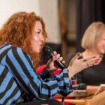 Listování v Trutnově: Markéta Lukášková