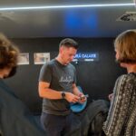 Listování v Trutnově s dobrodruhem Martinem Půlpánem