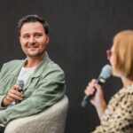 Listování v Trutnově s dobrodruhem Martinem Půlpánem