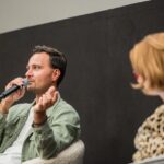 Listování v Trutnově s dobrodruhem Martinem Půlpánem