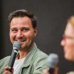 Listování v Trutnově s dobrodruhem Martinem Půlpánem