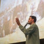 Listování v Trutnově s dobrodruhem Martinem Půlpánem