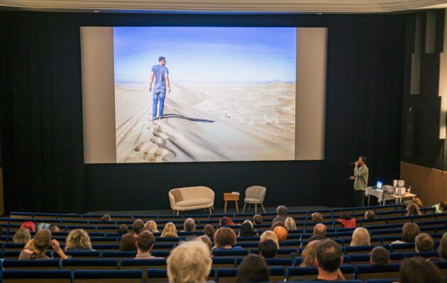 FOTO: Dobrodruh Půlpán se podělil o zážitky z Hedvábné stezky