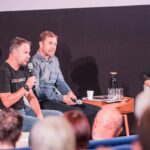 Listování v Trutnově s pilotem Martinem Šonkou a Robertem Sárou