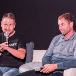 Listování v Trutnově s pilotem Martinem Šonkou a Robertem Sárou