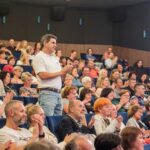 Listování v Trutnově s pilotem Martinem Šonkou a Robertem Sárou