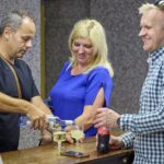 Listování v Trutnově - minifestival čTU (Hindráková, Komůrková, Wetterová)