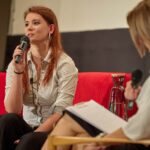Listování v Trutnově - minifestival čTU (Hindráková, Komůrková, Wetterová)