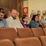 Listování v Trutnově - minifestival čTU (Hindráková, Komůrková, Wetterová)