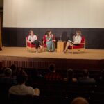 Listování v Trutnově - minifestival čTU (Hindráková, Komůrková, Wetterová)