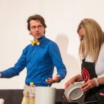 Listování v Trutnově: Cooking show Vaříme z vody