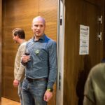 Listování v Trutnově s farářkou Martinou Viktorií Kopeckou