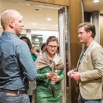 Listování v Trutnově s farářkou Martinou Viktorií Kopeckou