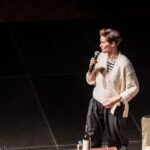 Listování v Trutnově s farářkou Martinou Viktorií Kopeckou