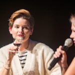 Listování v Trutnově s farářkou Martinou Viktorií Kopeckou
