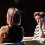 Listování v Trutnově s farářkou Martinou Viktorií Kopeckou