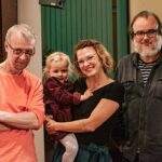 Listování v Trutnově: Milan Ohnisko a Martin Reiner