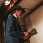 Listování v Trutnově: Roger Krowiak