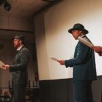 Listování v Trutnově: Roger Krowiak