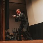 Listování v Trutnově: Roger Krowiak