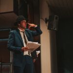 Listování v Trutnově: Roger Krowiak