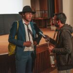 Listování v Trutnově: Roger Krowiak