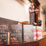 Listování v Trutnově: Straka v říši Entropie s Markétou Baňkovou