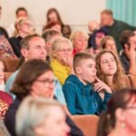 Listování v Trutnově: Straka v říši Entropie s Markétou Baňkovou