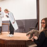 Listování v Trutnově: Straka v říši Entropie s Markétou Baňkovou