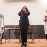 Listování v Trutnově: Straka v říši Entropie s Markétou Baňkovou
