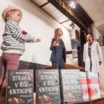Listování v Trutnově: Straka v říši Entropie s Markétou Baňkovou