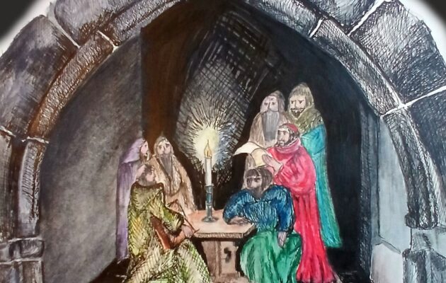 Ilustrátorka Lásková v Galerii Draka představí i obrázek Trutnovský drak