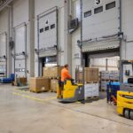 Slavnostní otevření nového logistického centra společnosti Schaeffler v Trutnově