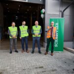 Slavnostní otevření nového logistického centra společnosti Schaeffler v Trutnově