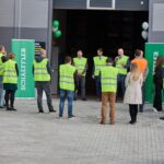 Slavnostní otevření nového logistického centra společnosti Schaeffler v Trutnově