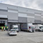 Slavnostní otevření nového logistického centra společnosti Schaeffler v Trutnově