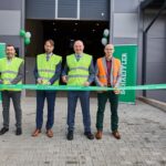 Slavnostní otevření nového logistického centra společnosti Schaeffler v Trutnově