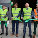 Slavnostní otevření nového logistického centra společnosti Schaeffler v Trutnově