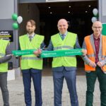 Slavnostní otevření nového logistického centra společnosti Schaeffler v Trutnově