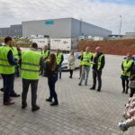 Slavnostní otevření nového logistického centra společnosti Schaeffler v Trutnově