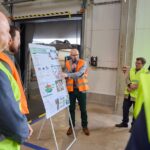 Slavnostní otevření nového logistického centra společnosti Schaeffler v Trutnově