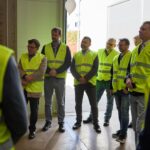 Slavnostní otevření nového logistického centra společnosti Schaeffler v Trutnově