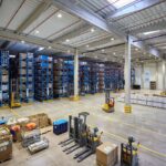 Slavnostní otevření nového logistického centra společnosti Schaeffler v Trutnově