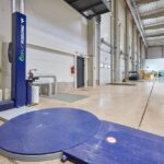 Slavnostní otevření nového logistického centra společnosti Schaeffler v Trutnově