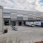 Slavnostní otevření nového logistického centra společnosti Schaeffler v Trutnově